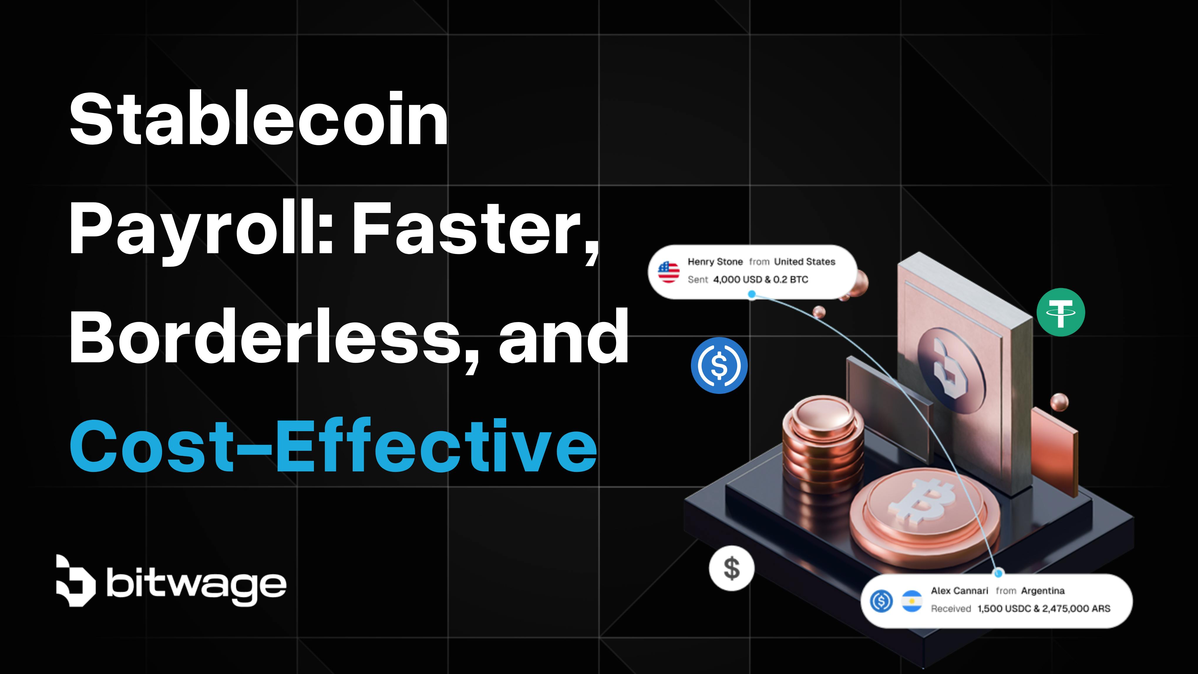 Why is the Year of Automated Stablecoin Payroll