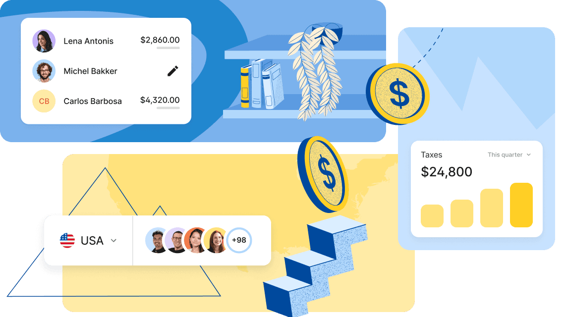 The Crypto Payroll Compliance