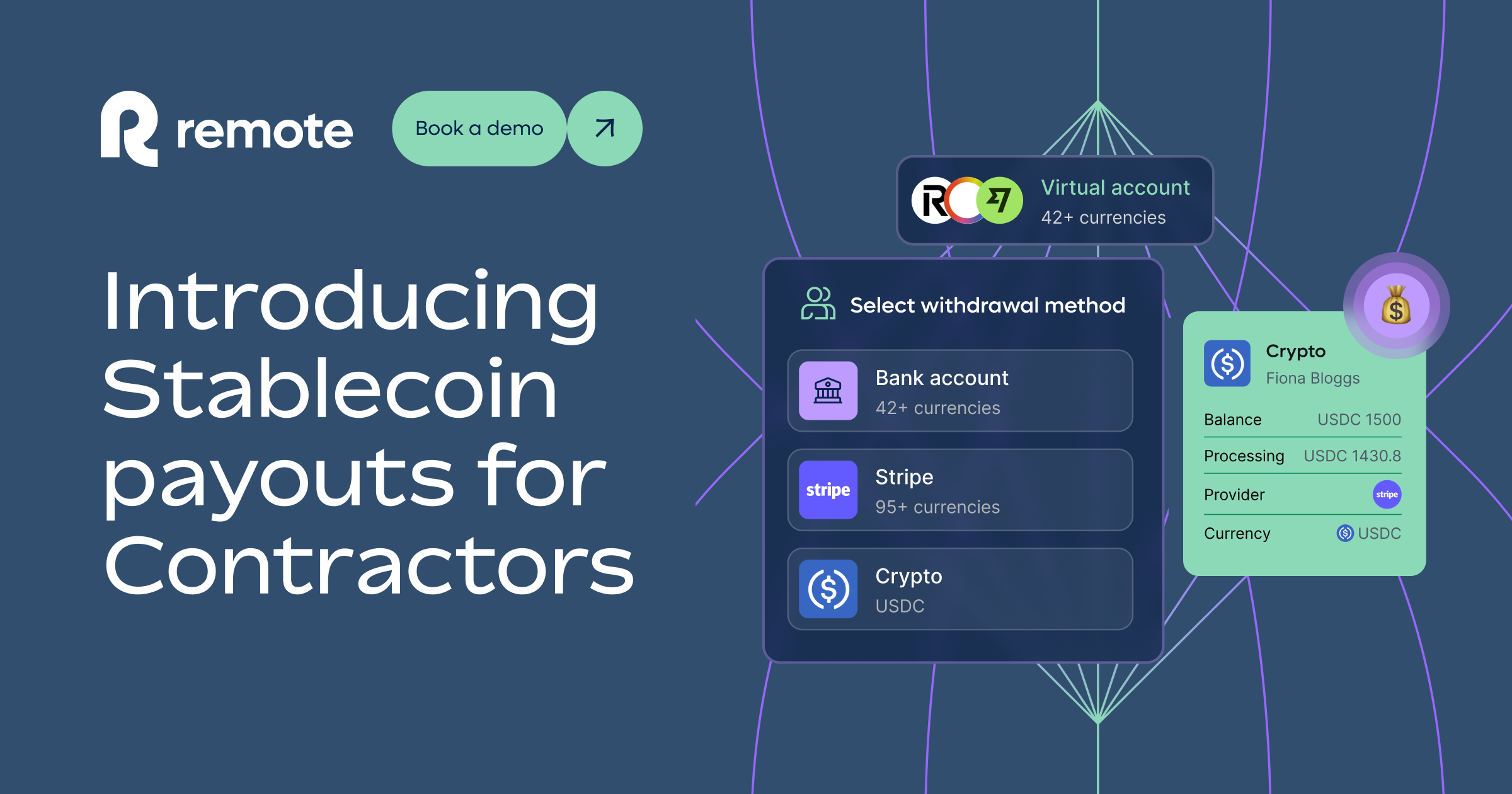 crypto payroll