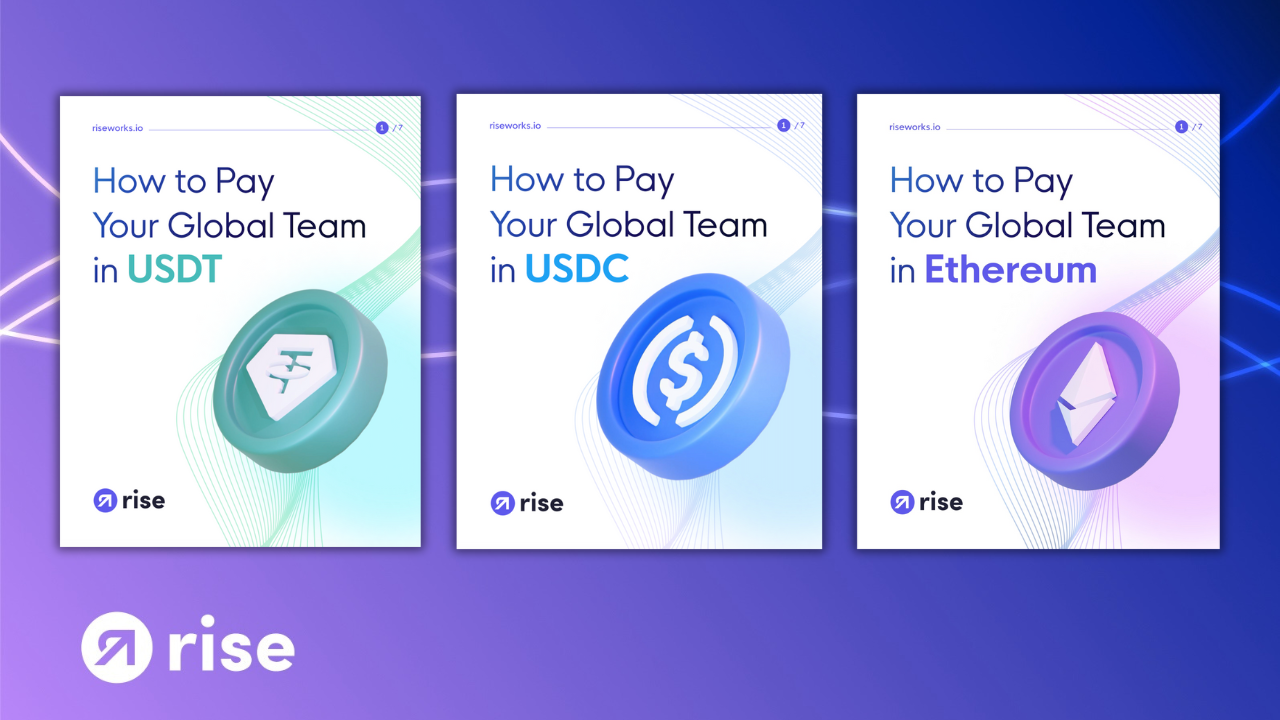Why Global Teams Are Switching to Crypto Payroll in