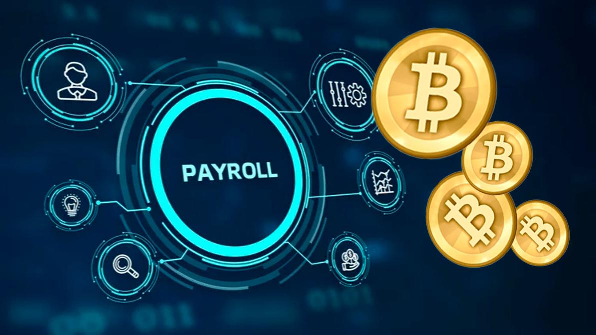 crypto payroll