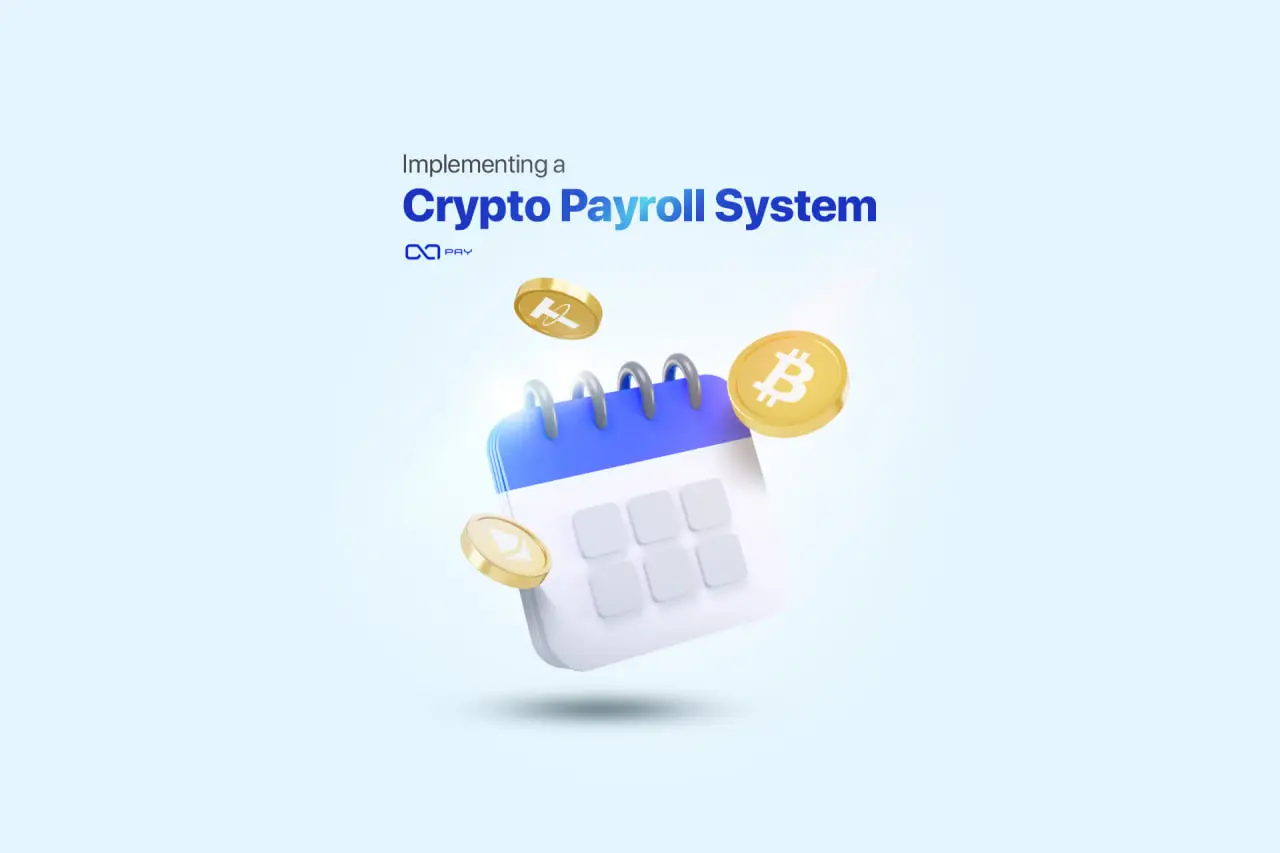 crypto payroll