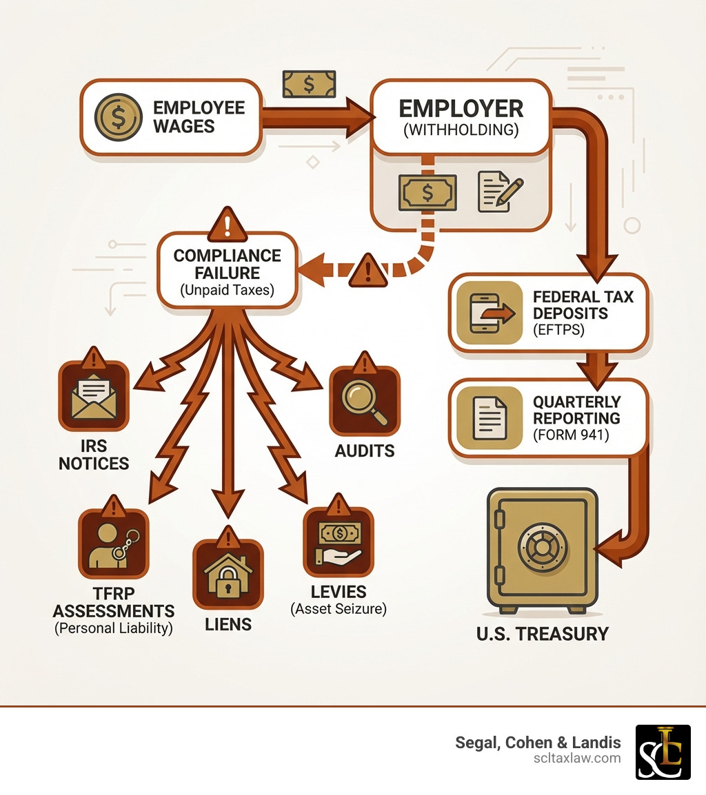 crypto payroll compliance