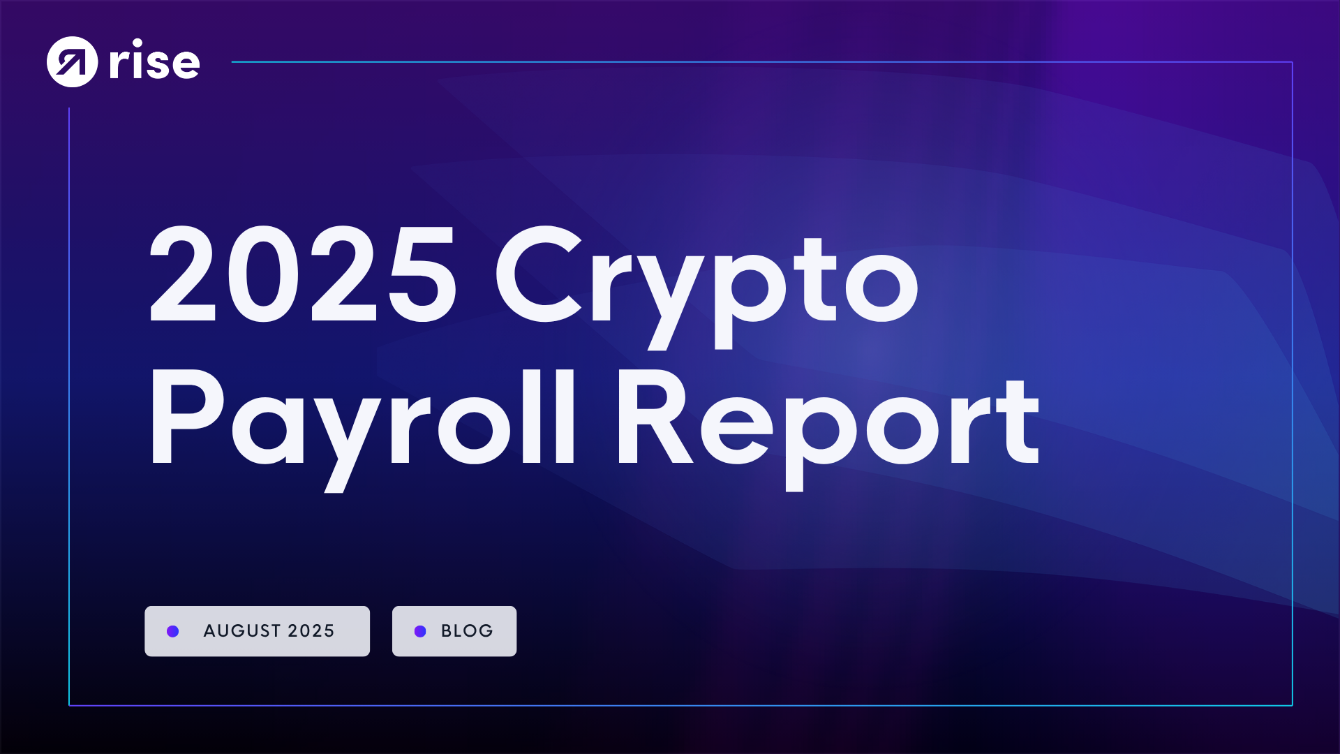 Crypto Payroll Trends
