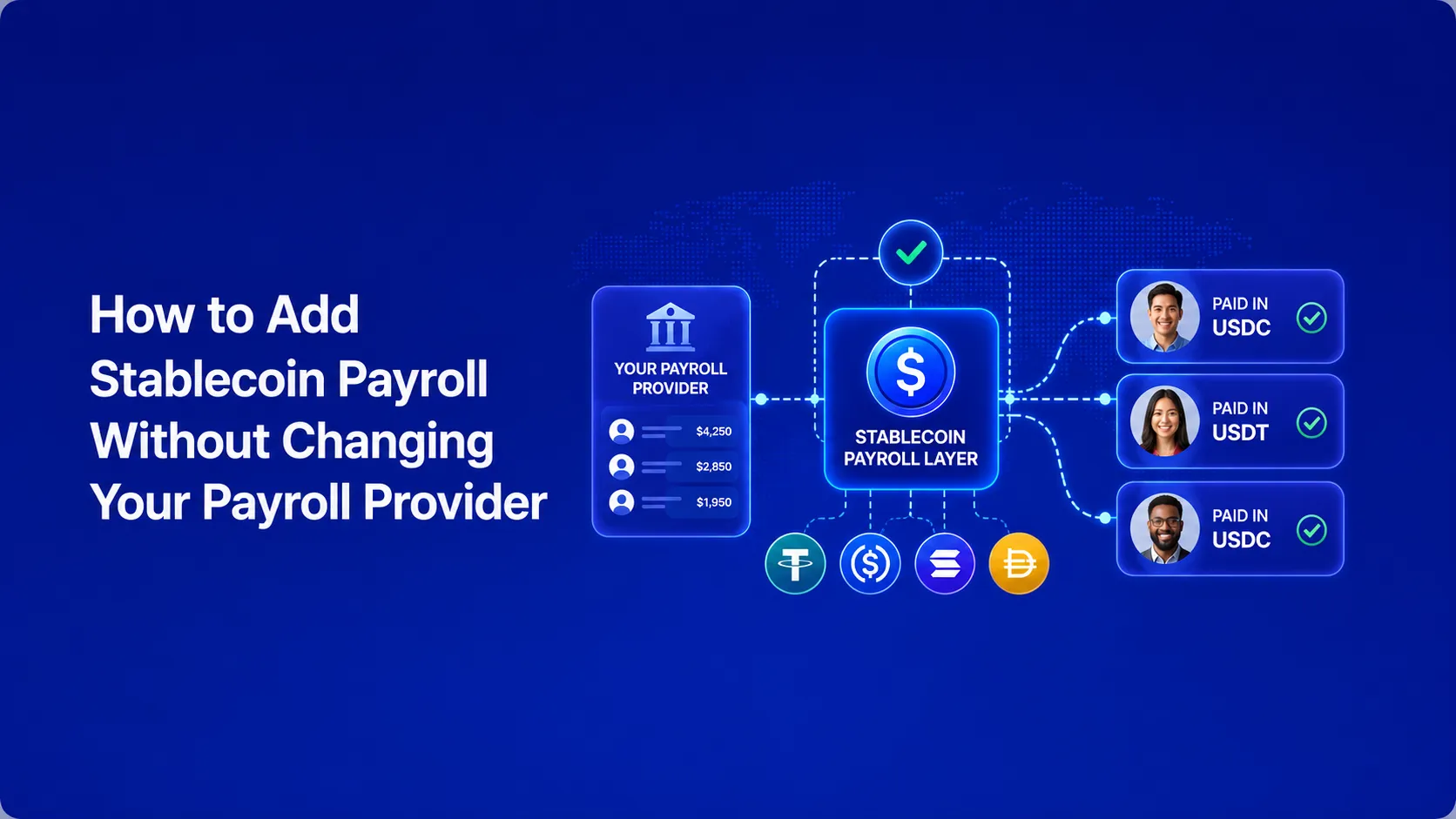 The 2026 guide to Stablecoin Payroll: Compliance, Tax Efficiency, and Global Payments