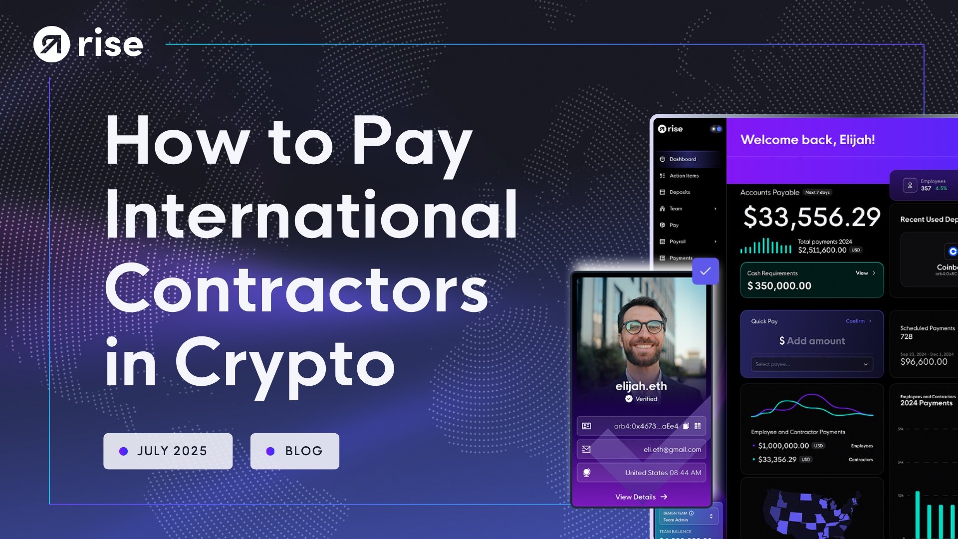 crypto payroll