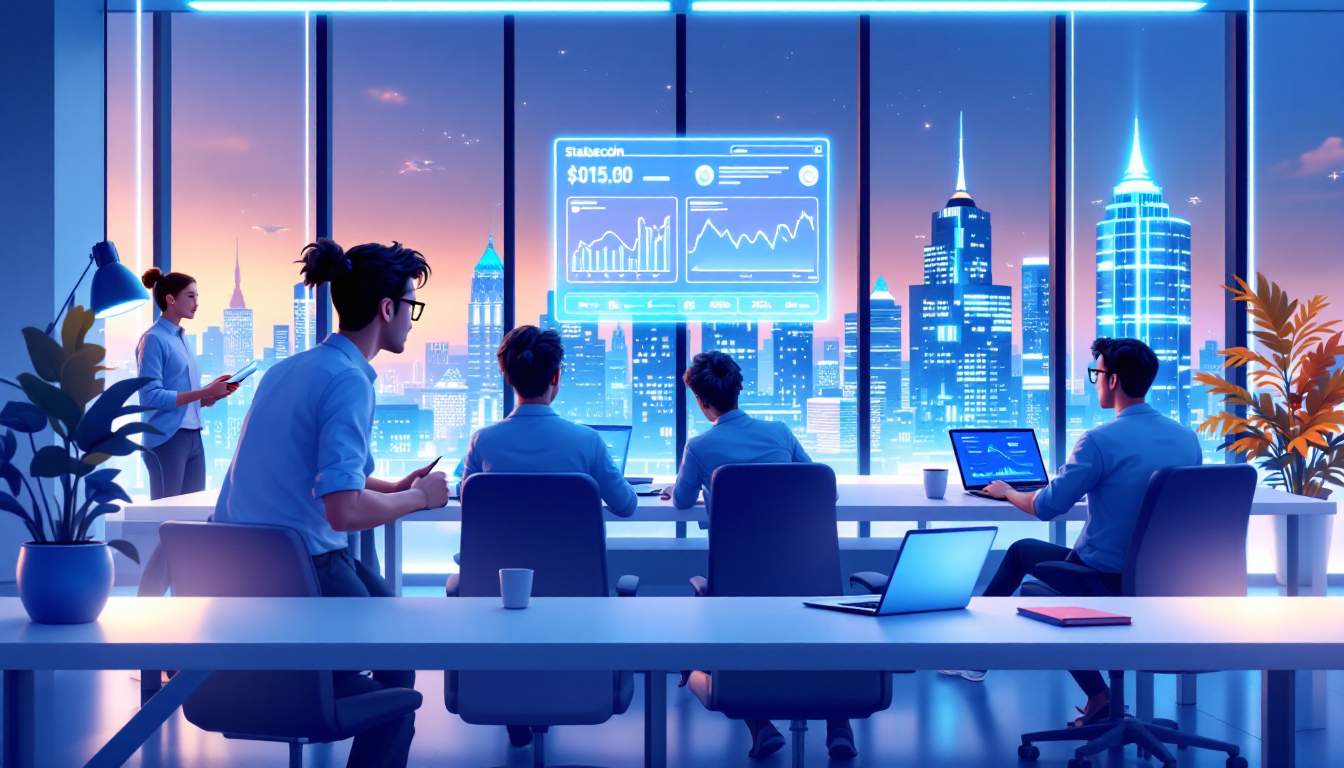 The Crypto Payroll Revolution
