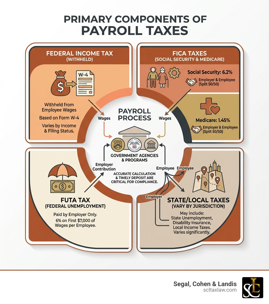 crypto payroll compliance