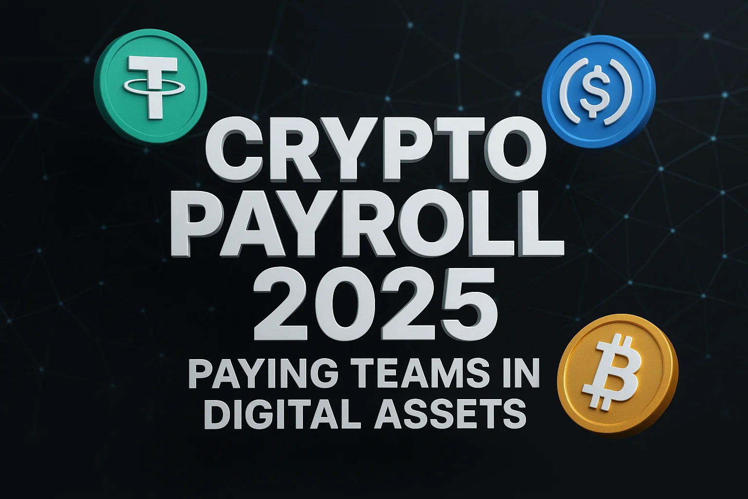 The to Global Crypto Payroll