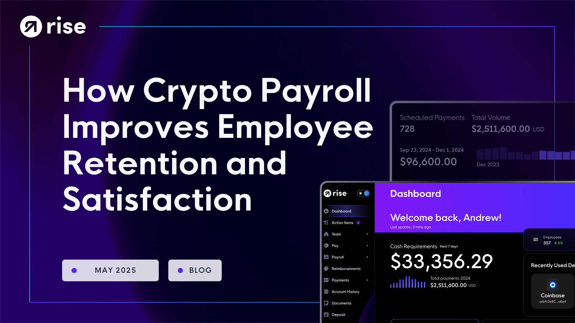 Crypto Payroll in