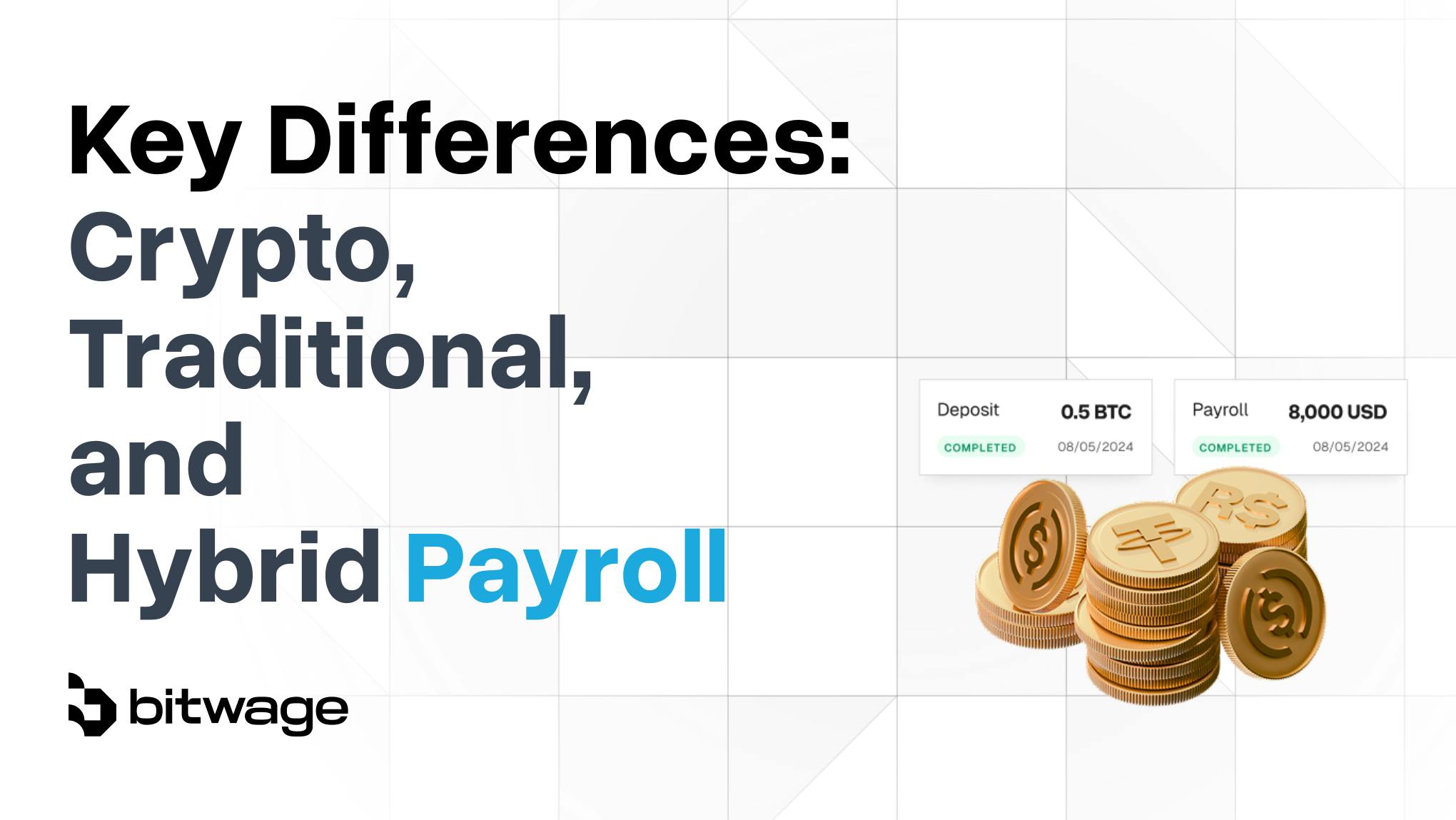 crypto payroll