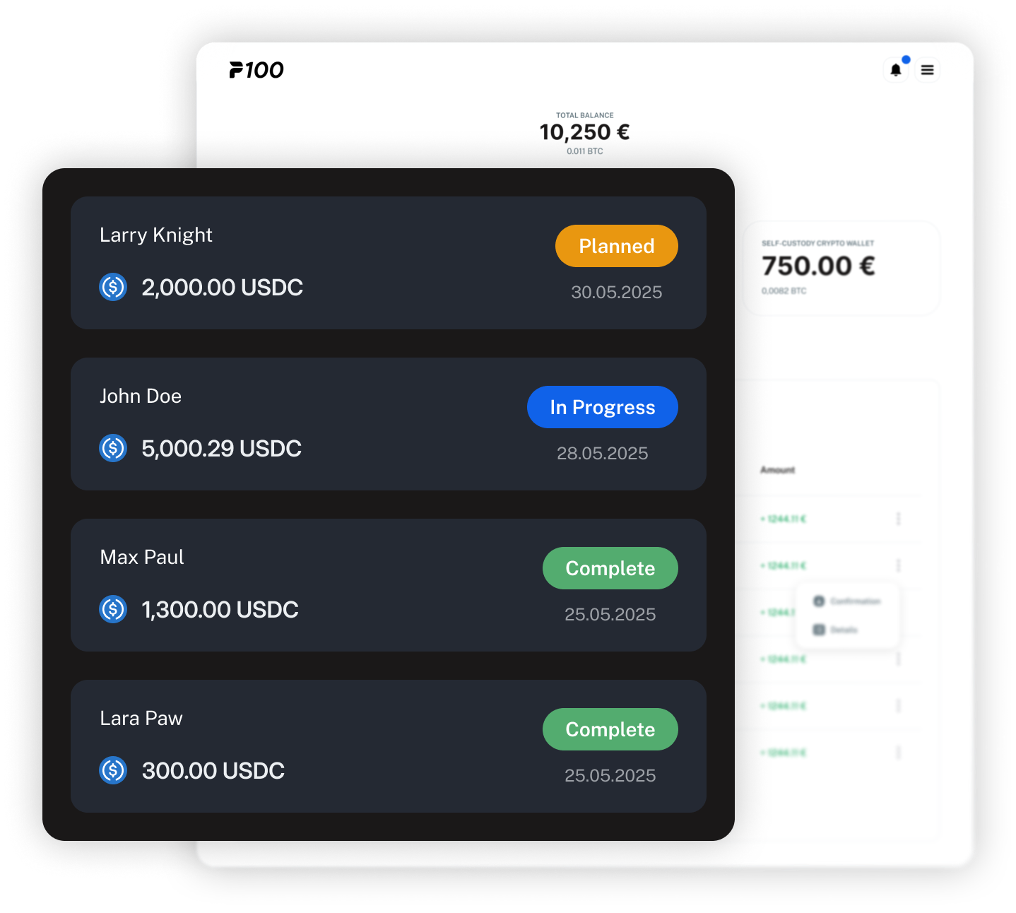 crypto payroll