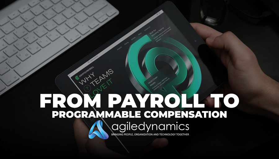 Why is the Year of Autonomous Crypto Payroll