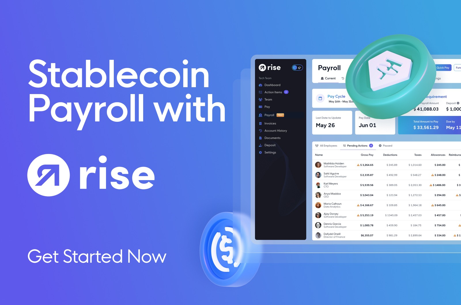 Crypto Payroll 2026: Stablecoin Automation and Global Compliance