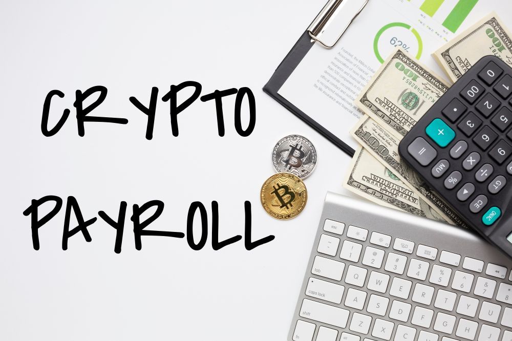 The to Crypto Payroll