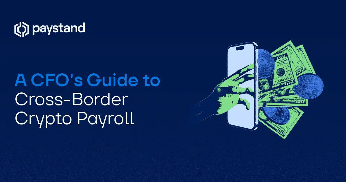 crypto payroll