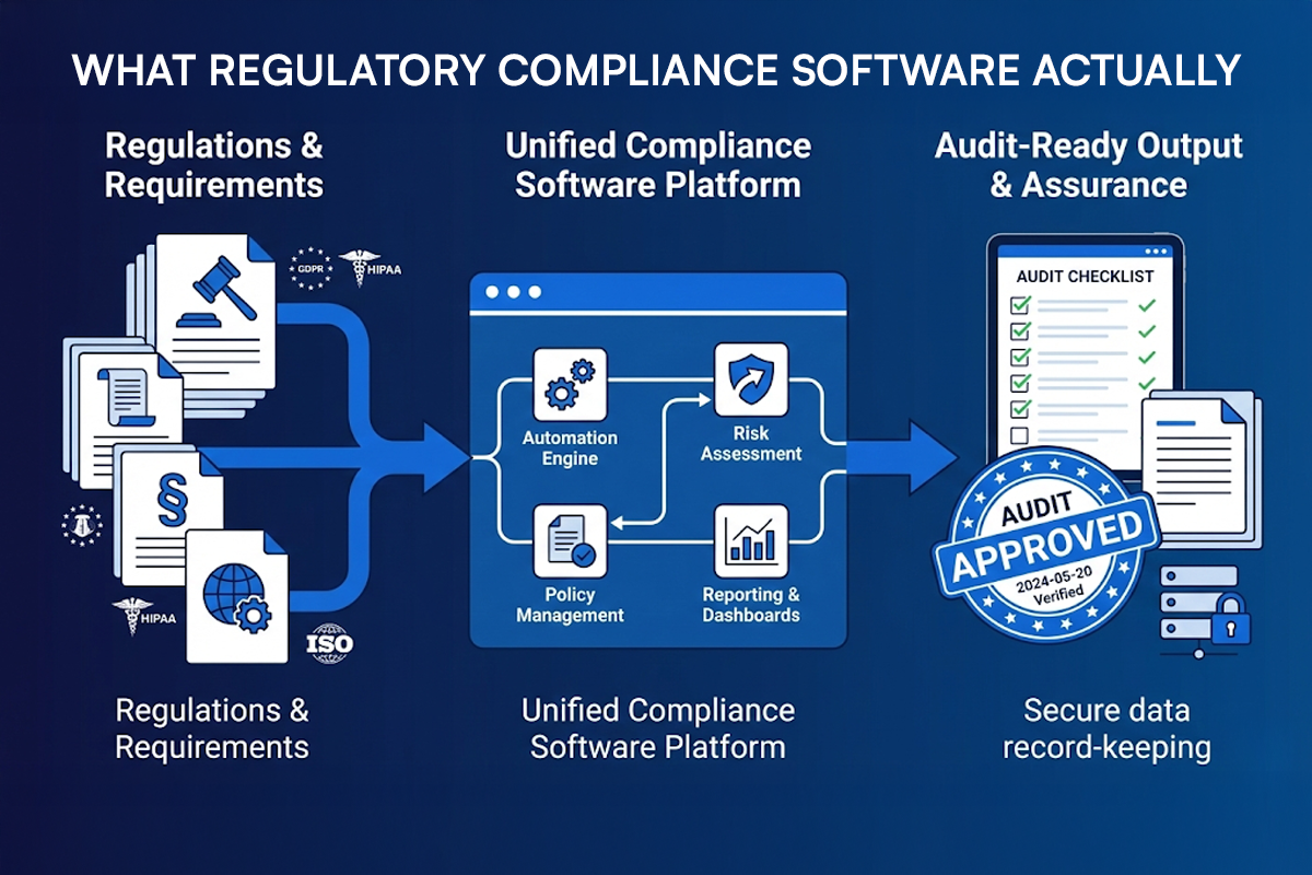 Regulatory Compliance Software