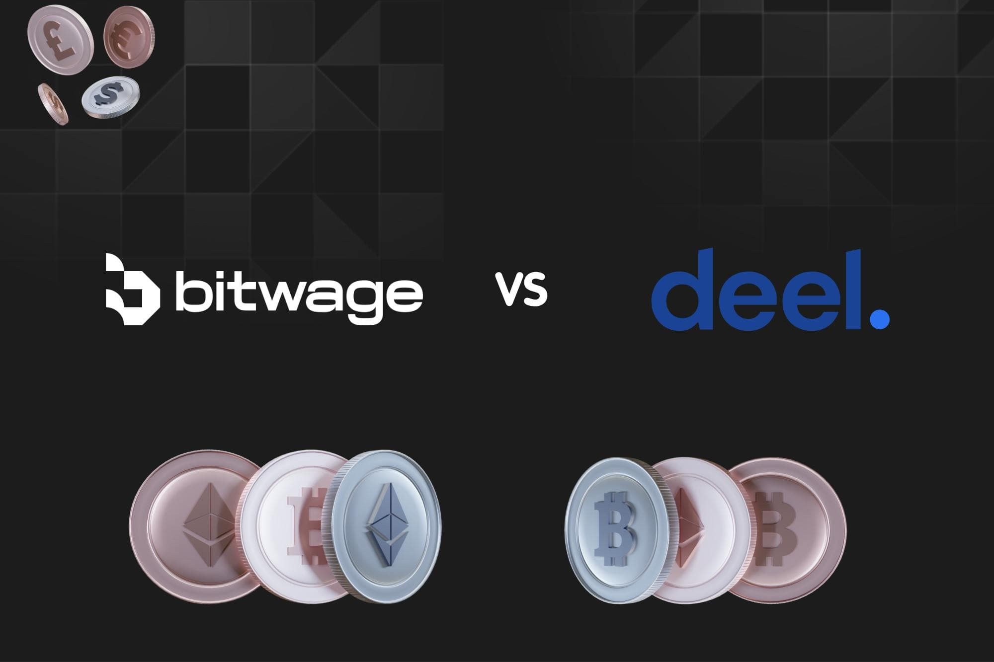 Bitwage global stablecoin payroll platform