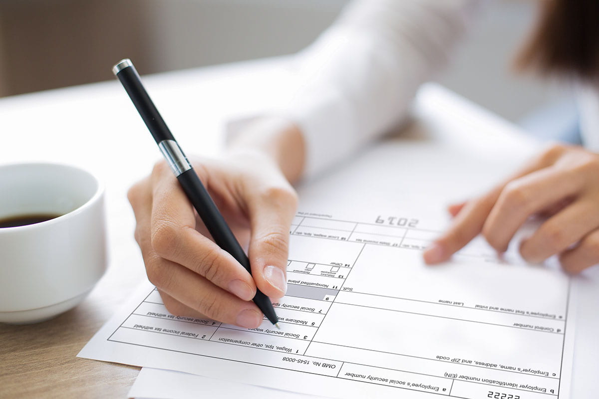 crypto payroll tax withholding IRS Form W-2