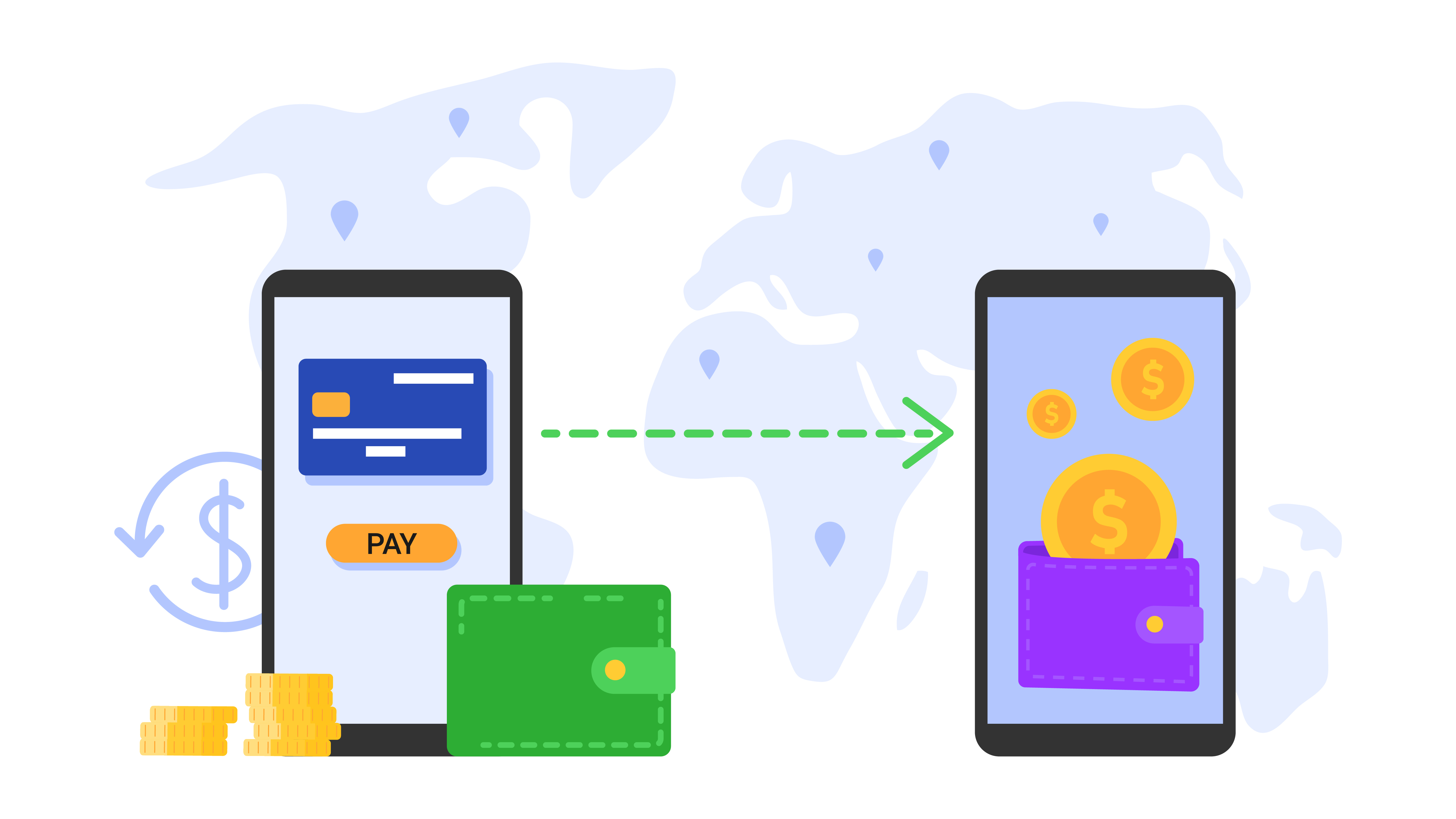 TransFi USDC payroll case study