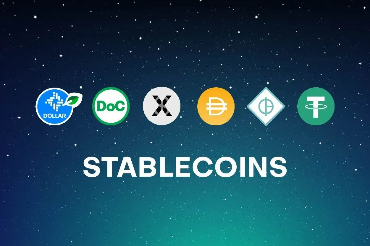 stable coin balance icon