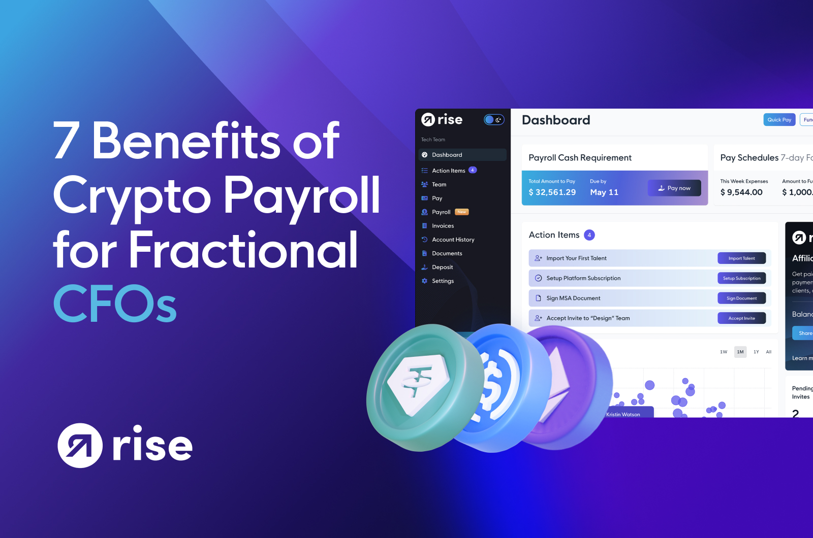 crypto payroll transaction reporting