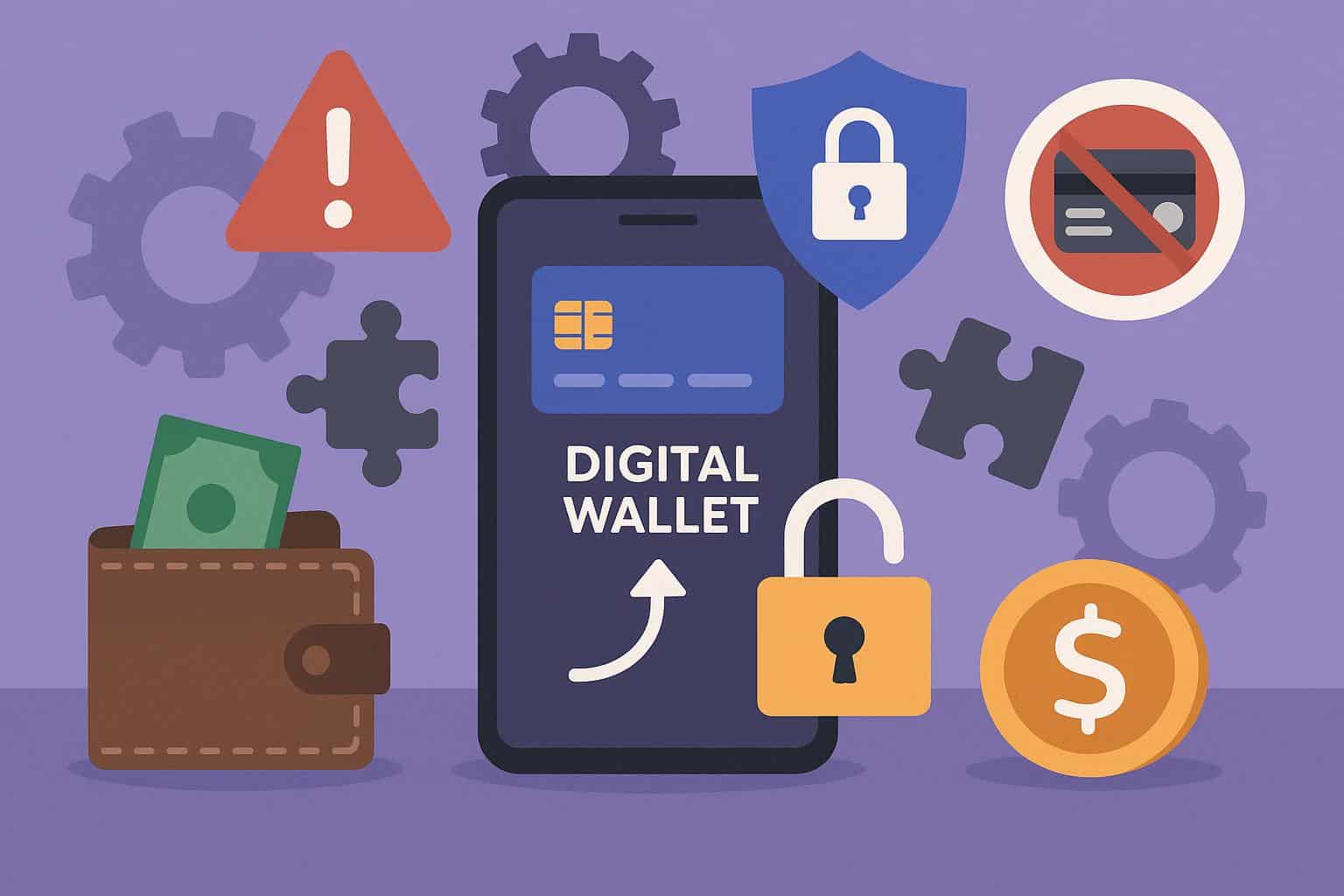 flexible wallet options icon