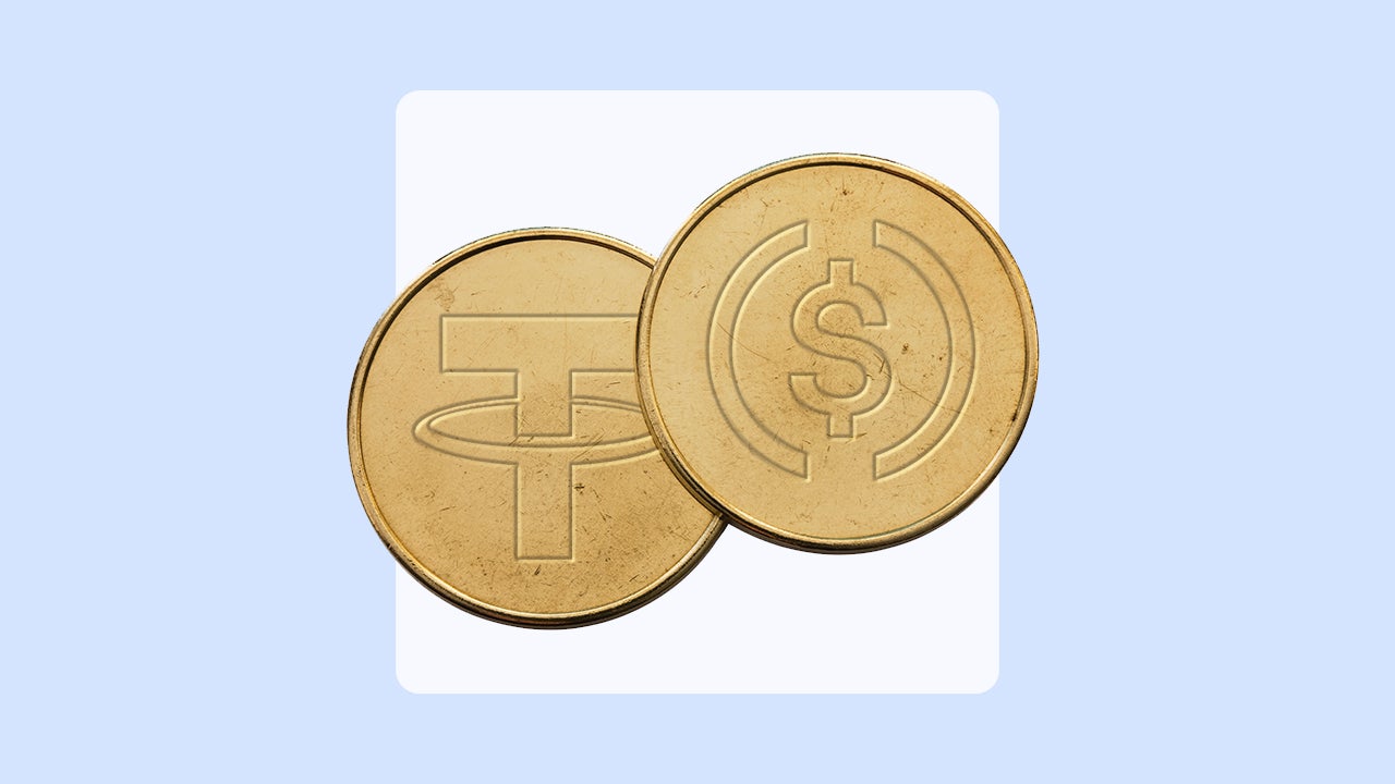 stable dollar sign USDC