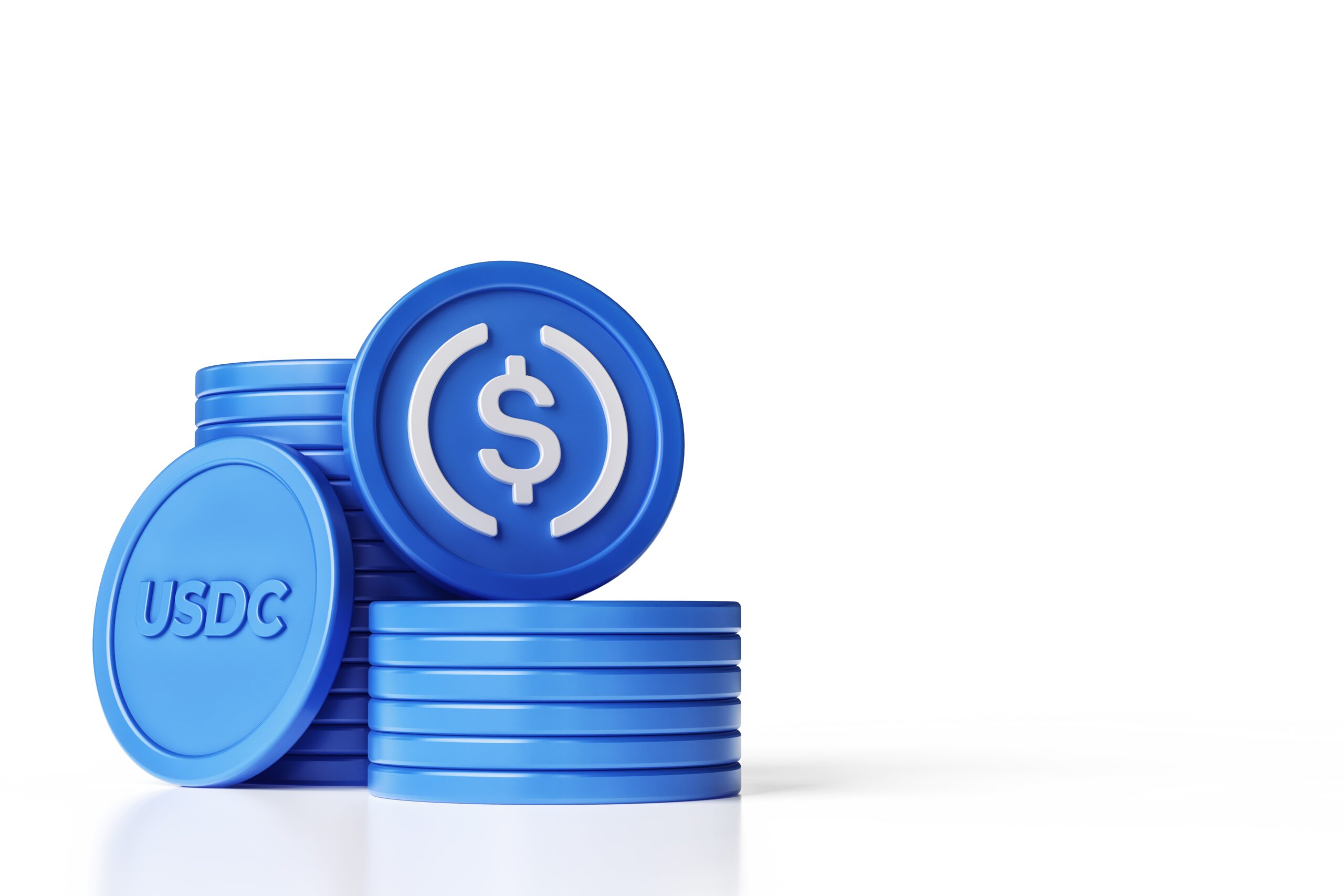 USDC stablecoin protecting against currency volatility