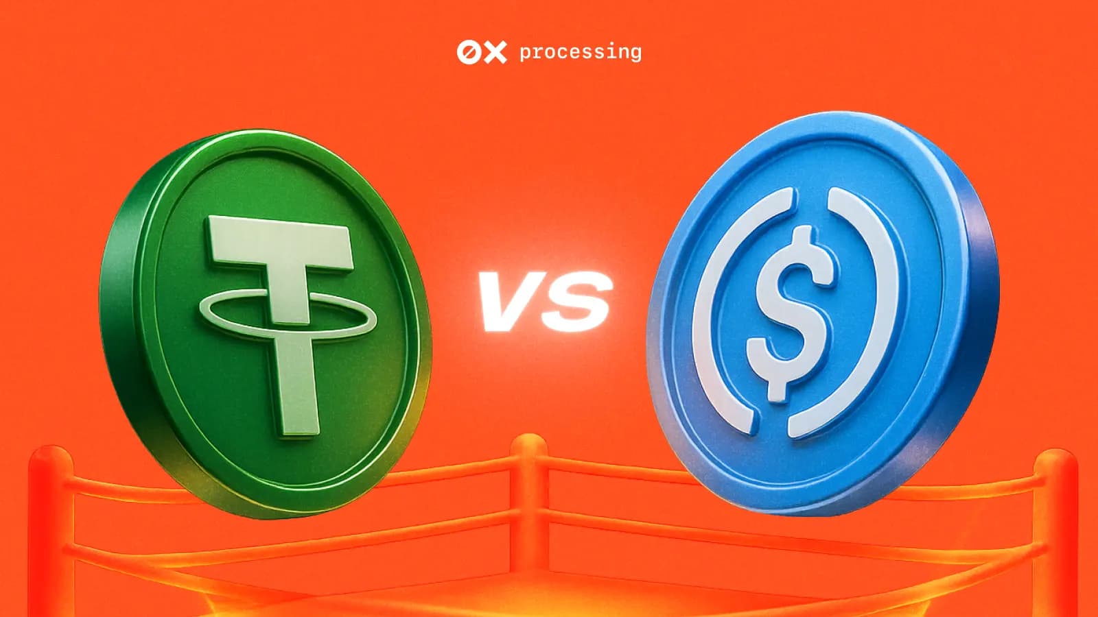 fast USDC transaction speed icon