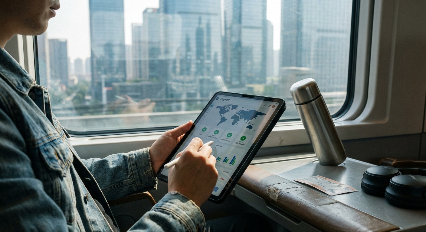 USDC Payroll for Remote Teams: Streamline Cross-Border Salaries Without Fees