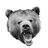 THE SHORT BEAR