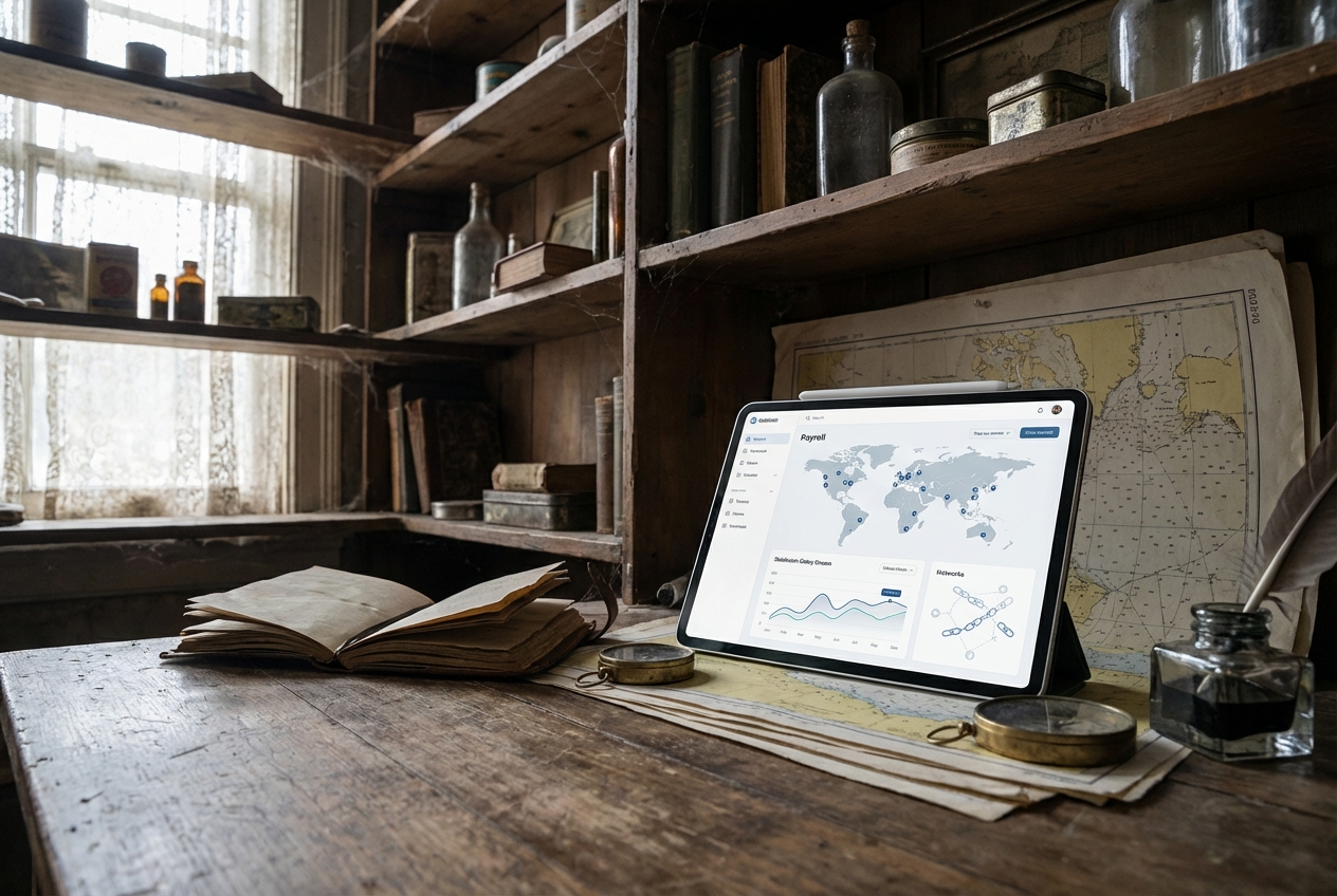 USDC Payroll for Remote Teams: Streamlining Cross-Border Salaries Without Fees in 2025