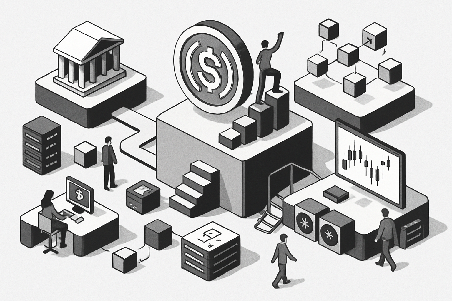 How USDC Payroll is Revolutionizing Cross-Border Payments for Remote Teams in 2025