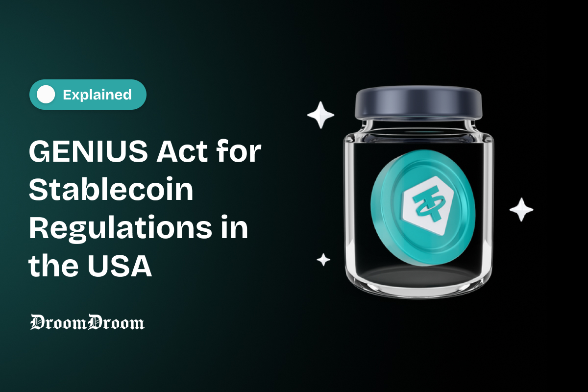 GENIUS Act stablecoin regulation payroll