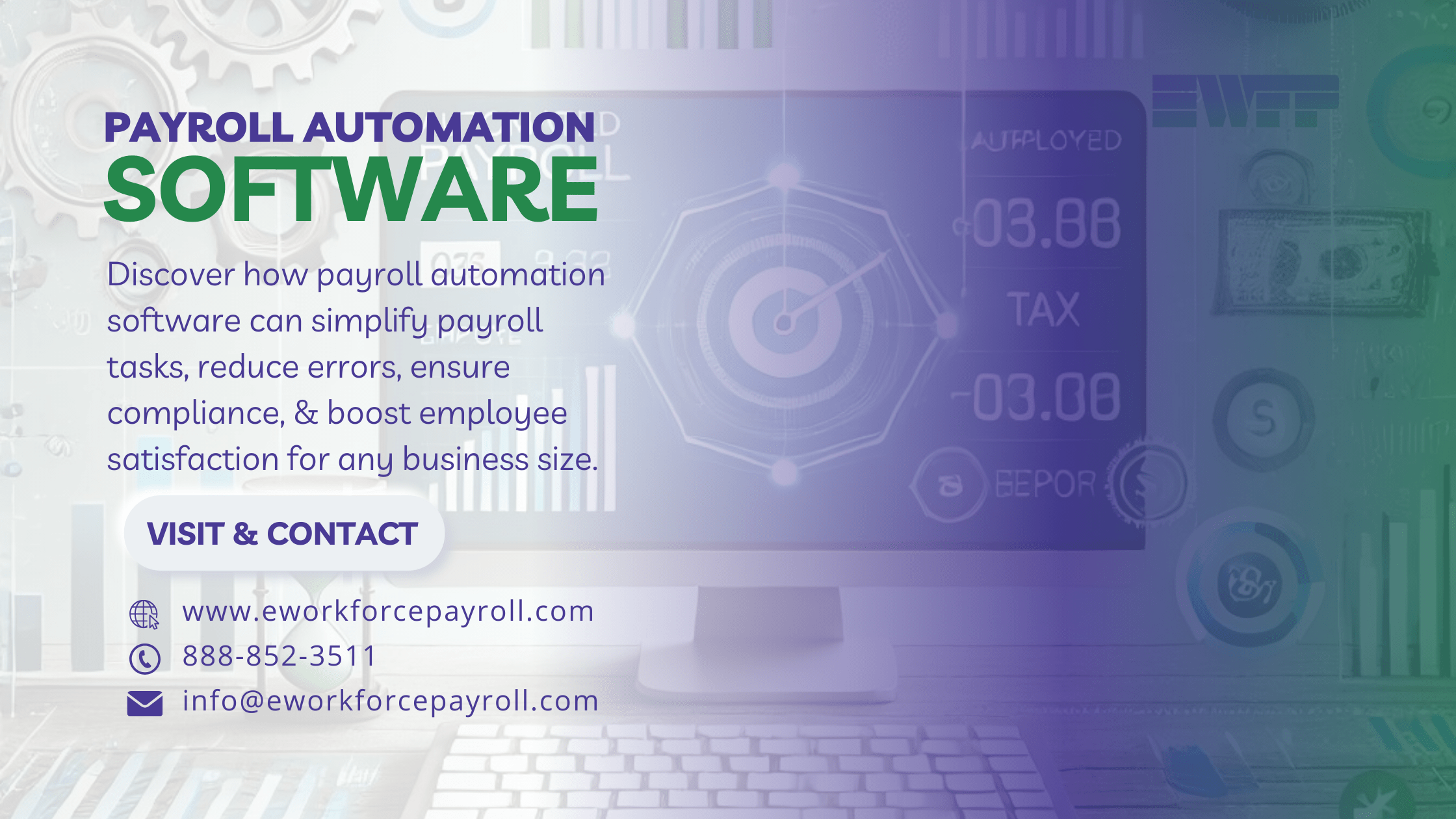 compliance automation payroll software